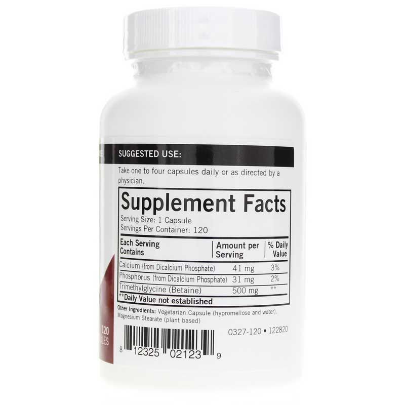 TMG 500 Mg | TMG 500 мг