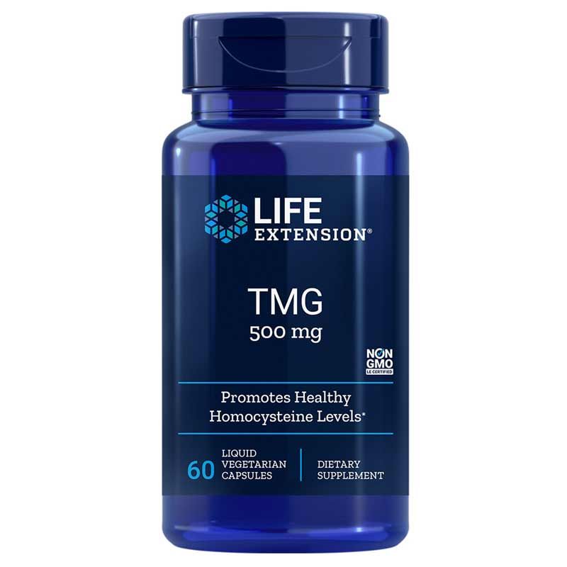 TMG 500 Mg | TMG 500 мг