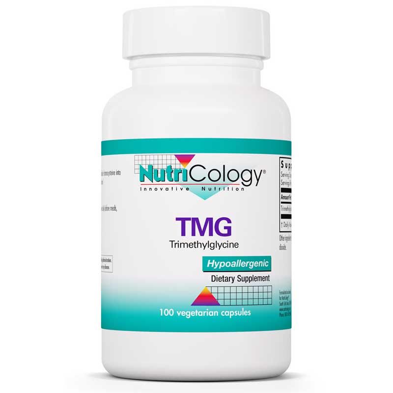TMG Trimethylglycine | TMG триметилгліцин