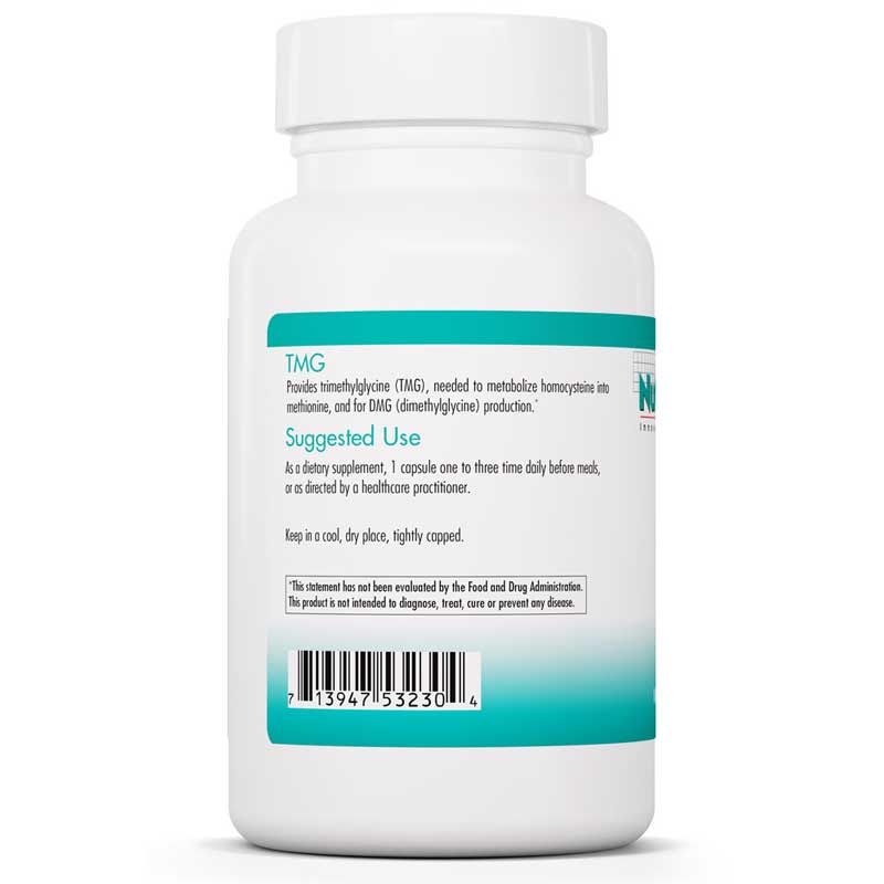 TMG Trimethylglycine | TMG триметилгліцин