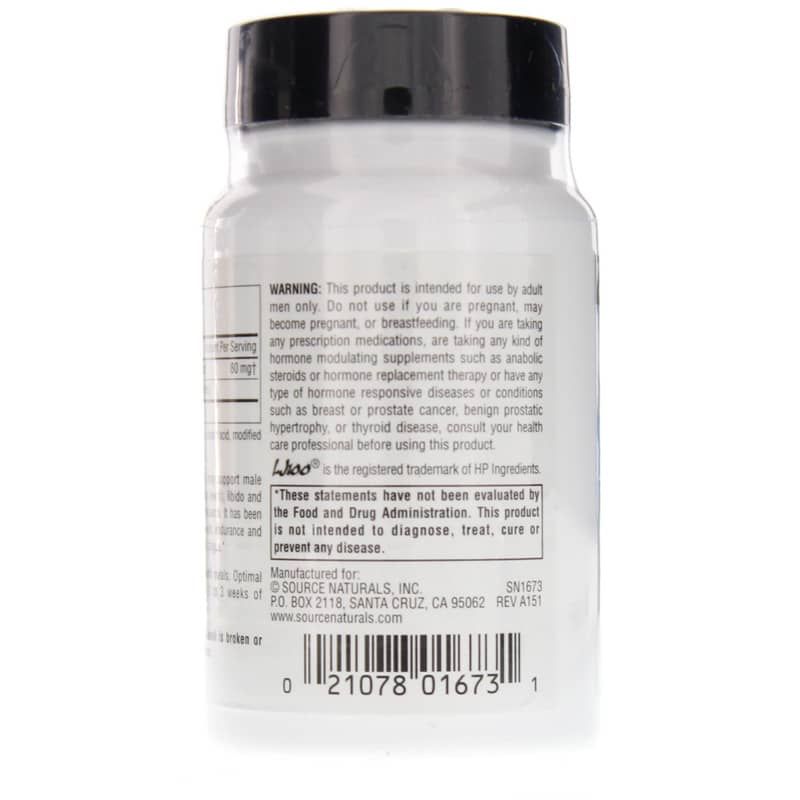 Tongkat Ali Male Libido Tonic, 30 Tablets | Тонгкат алі чоловіче лібідо тонік, 30 таблеток
