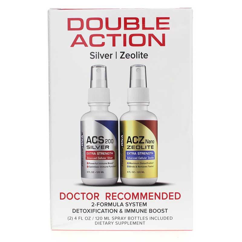 Total Body Detox Extra Strength Kit, 4 Oz | Екстрасильний набір для детоксикації організму, 4 унції