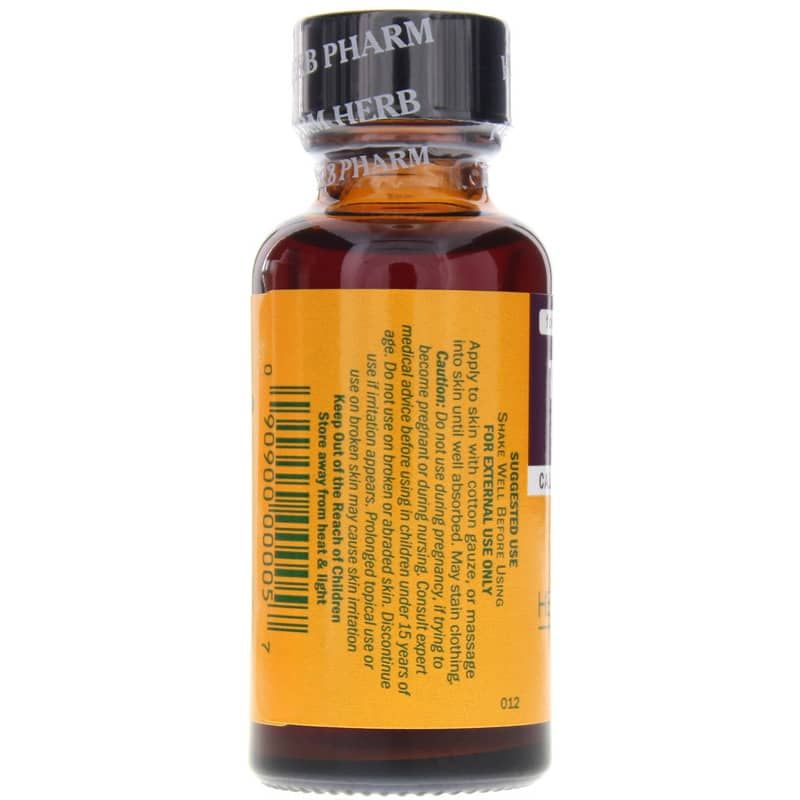 Trauma Oil Topical, 1 Oz | Травматическое масло местного действия, 1 унция