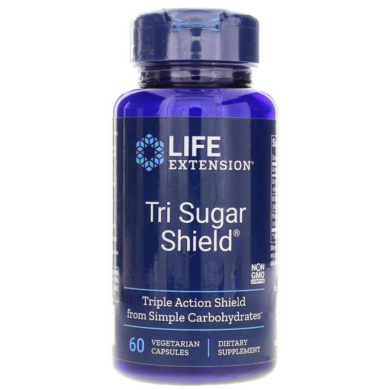 Tri Sugar Shield | Потрійний цукровий щит