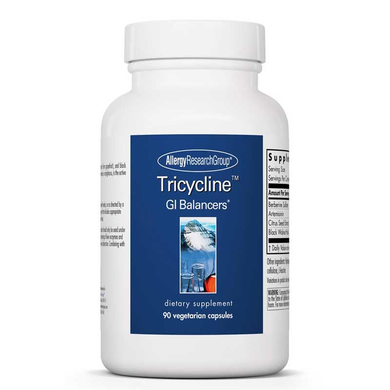 Tricycline | Трициклін