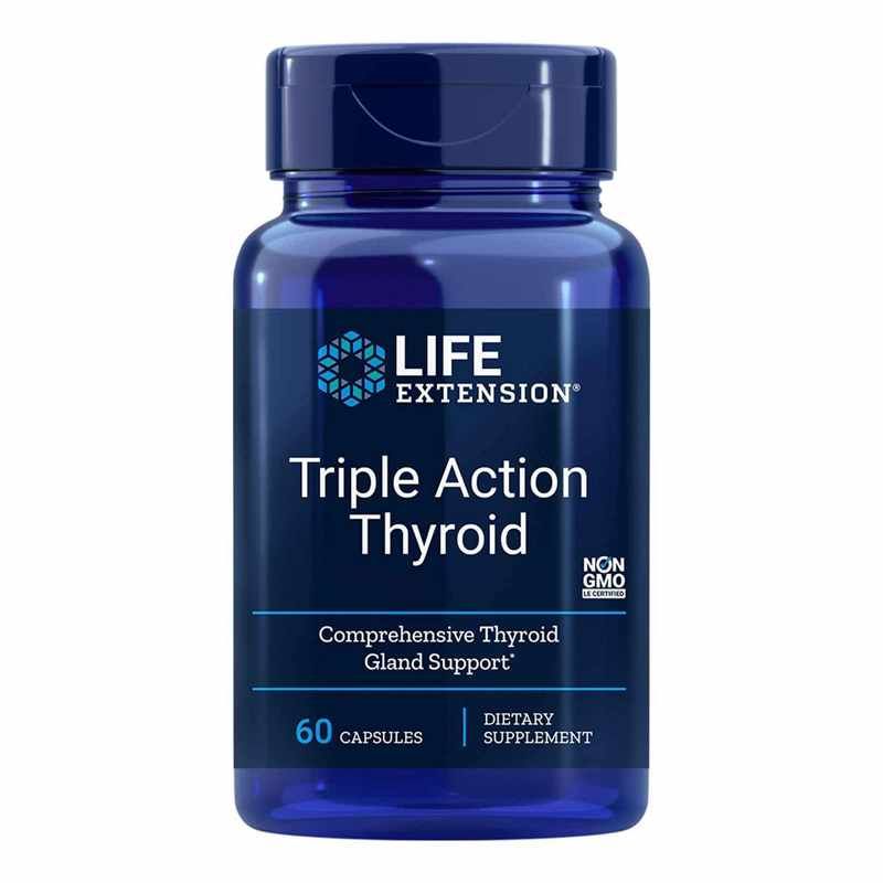 Triple Action Thyroid | Щитоподібна залоза потрійної дії