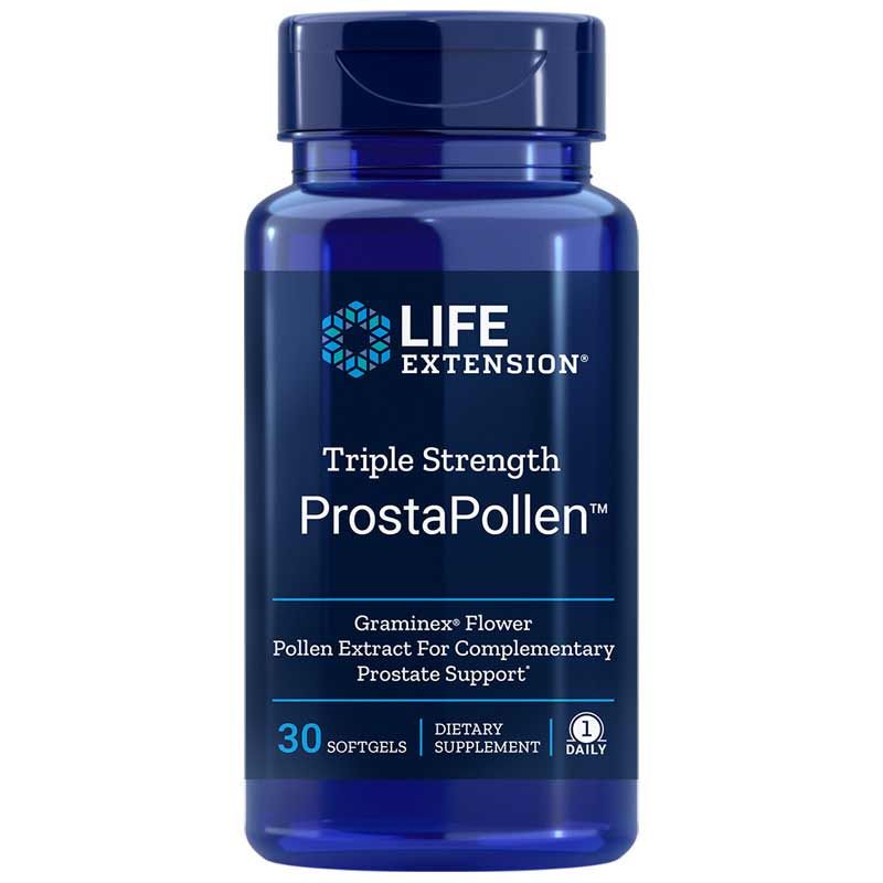 Triple Strength ProstaPollen | Тройная сила ProstaPollen
