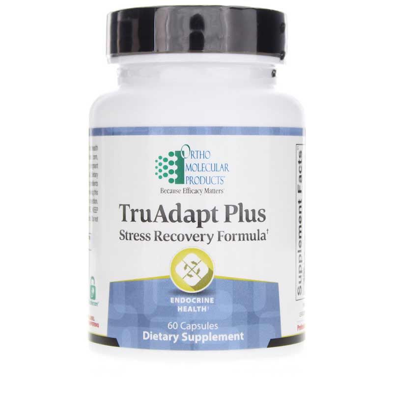 TruAdapt Plus, 60 Capsules | TruAdapt plus, 60 капсул