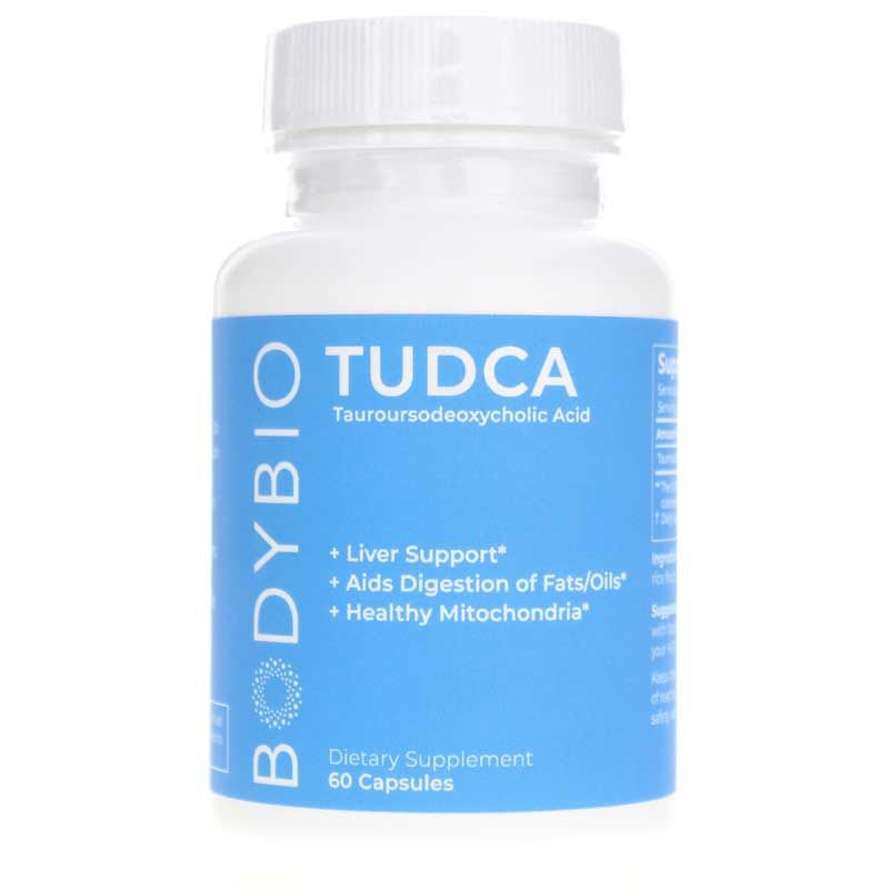 Tudca Tauroursodeoxycholic Acid | Тудка таурорсодезоксихолева кислота