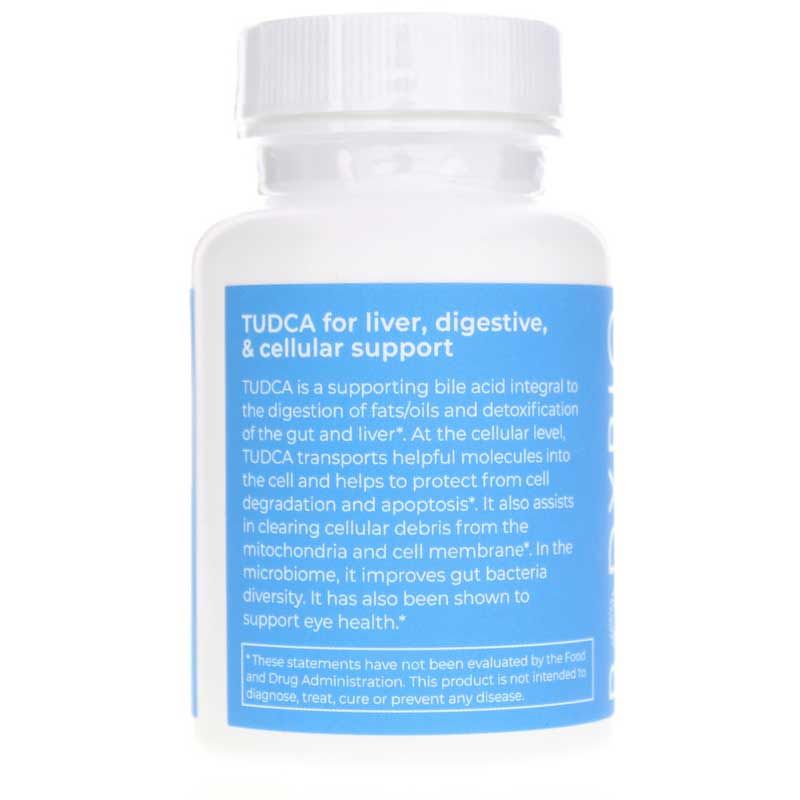 Tudca Tauroursodeoxycholic Acid | Тудка таурорсодезоксихолева кислота
