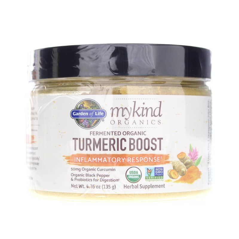 Turmeric Boost Inflammatory Response | Куркума посилює запальну реакцію