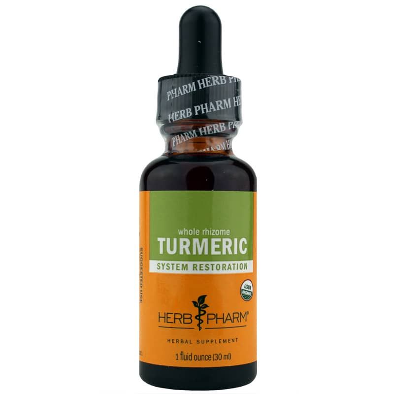 Turmeric Extract, 1 Oz | Экстракт куркумы, 1 унция
