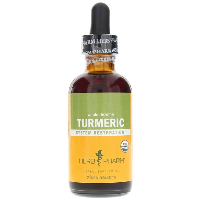 Turmeric Extract, 2 Oz | Екстракт куркуми, 2 унції