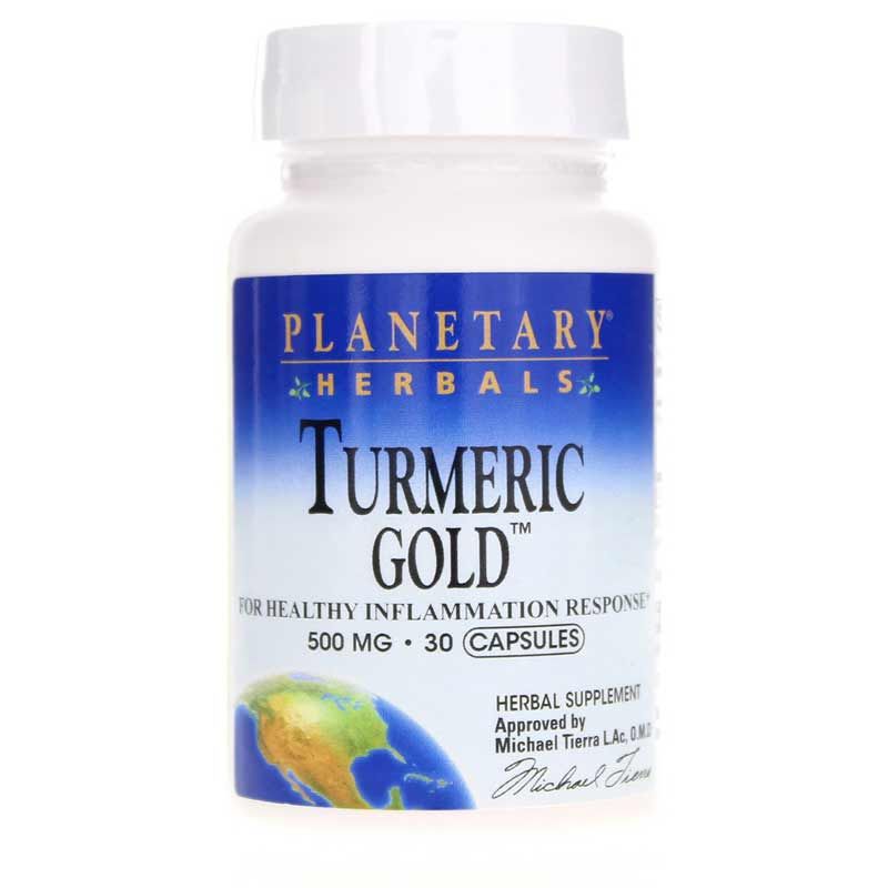 Turmeric Gold Capsules, 30 Capsules | Золоті капсули куркуми, 30 капсул