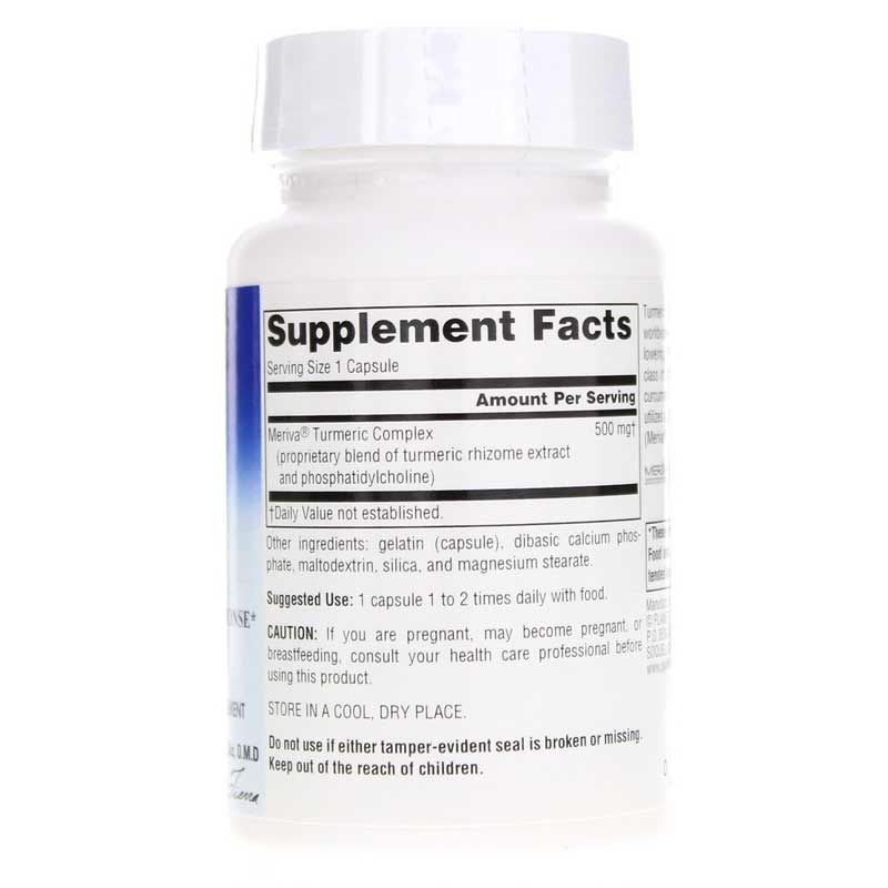 Turmeric Gold Capsules, 30 Capsules | Золоті капсули куркуми, 30 капсул