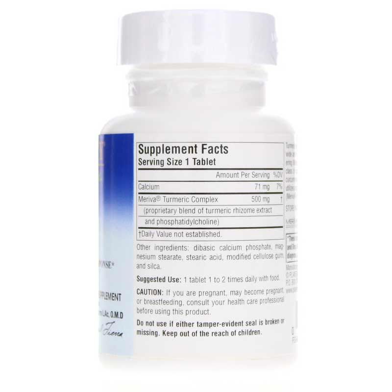 Turmeric Gold Tablets, 30 Tablets | Золотые таблетки куркумы, 30 таблеток