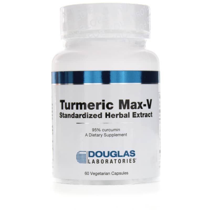 Turmeric Max-V 100 Mg | Куркума макс-V 100 мг