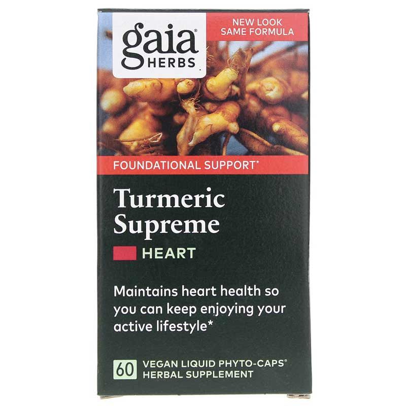 Turmeric Supreme Heart | Куркума верховное сердце