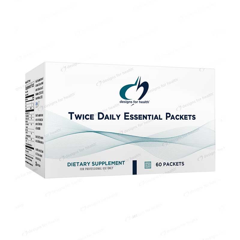 Twice Daily Essential Packets | Два раза в день пакеты с эфирными маслами