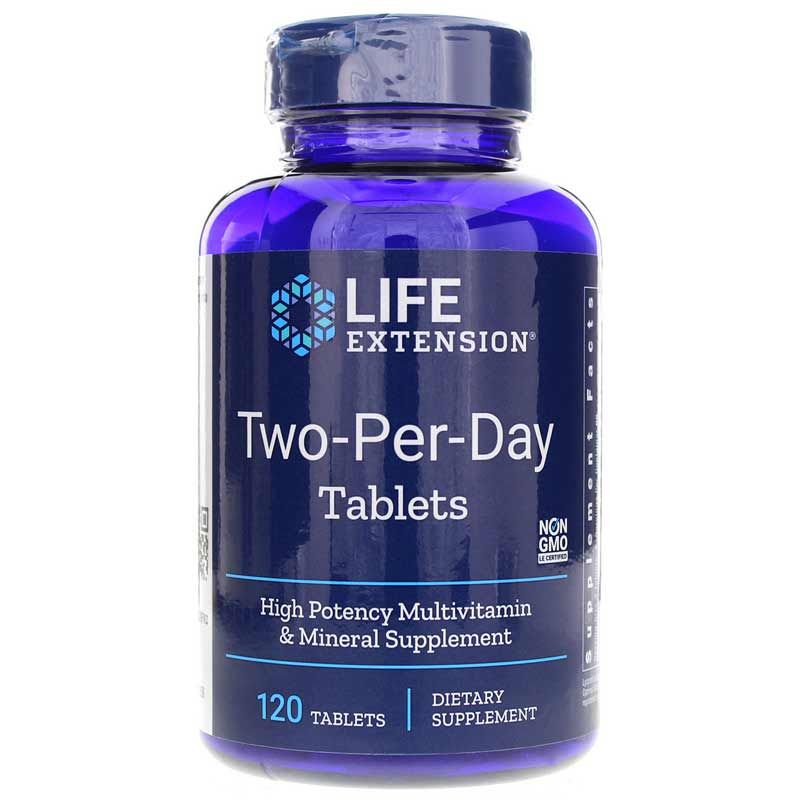 Two-Per-Day Tablets | Таблетки два раза в день