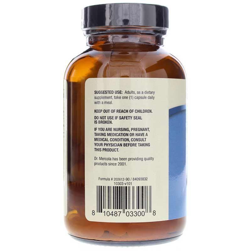 Ubiquinol 200 Mg, 90 Capsules | Убихинол 200 мг, 90 капсул