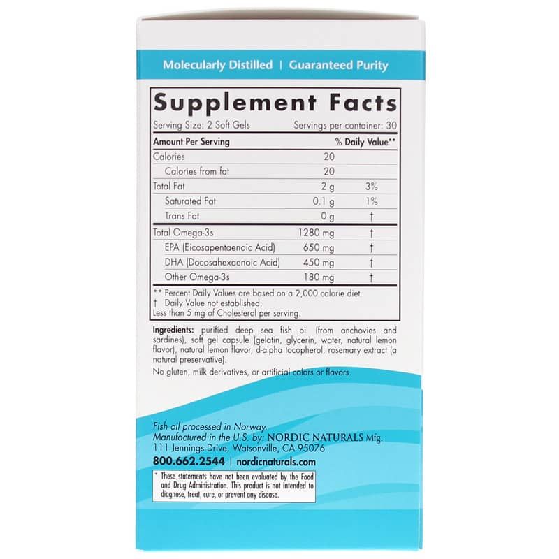 Ultimate Omega, 60 Softgels | Вища омега, 60 гелевих капсул