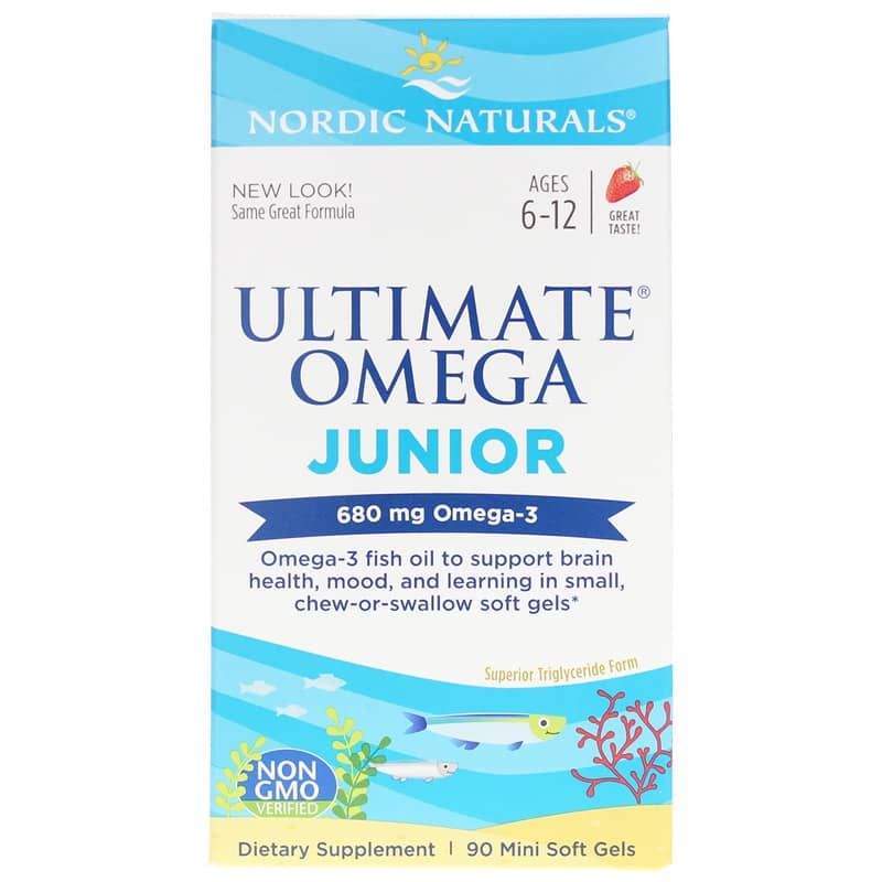 Ultimate Omega Junior | Вища омега юніор