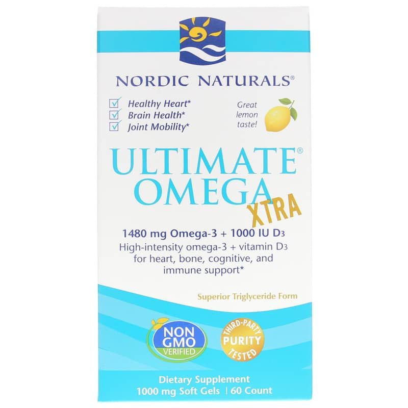 Ultimate Omega Xtra | Ultimate omega xtra