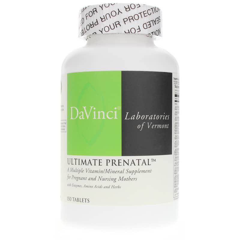 Ultimate Prenatal | Максимальная дородовая подготовка