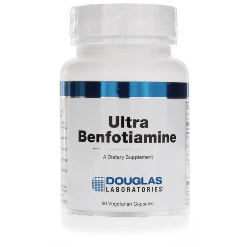 Ultra Benfotiamine | Бенфотіамін ультра