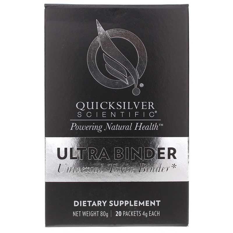 Ultra Binder Universal Toxin Binder Stick Packs | Ультра біндер універсальний біндер для токсинів стік пакети