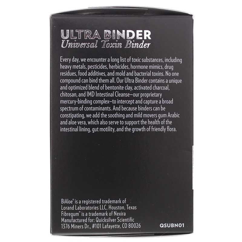 Ultra Binder Universal Toxin Binder Stick Packs | Ультра біндер універсальний біндер для токсинів стік пакети
