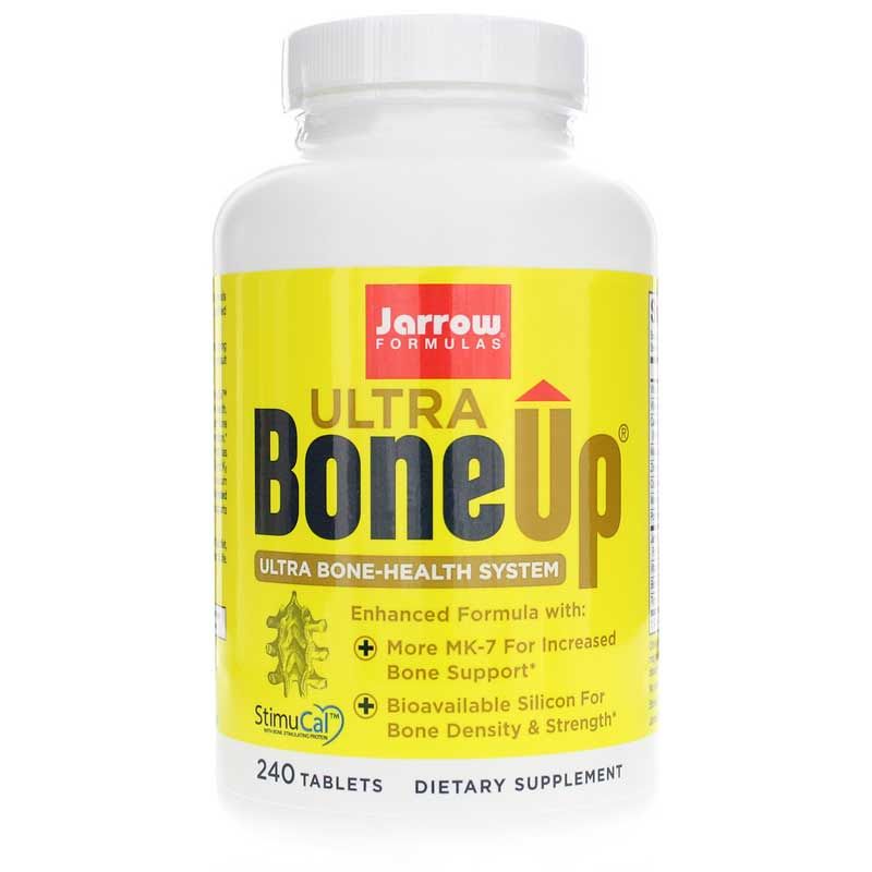 Ultra Bone-Up, 240 Tablets | Сверхвысокая прочность, 240 таблеток