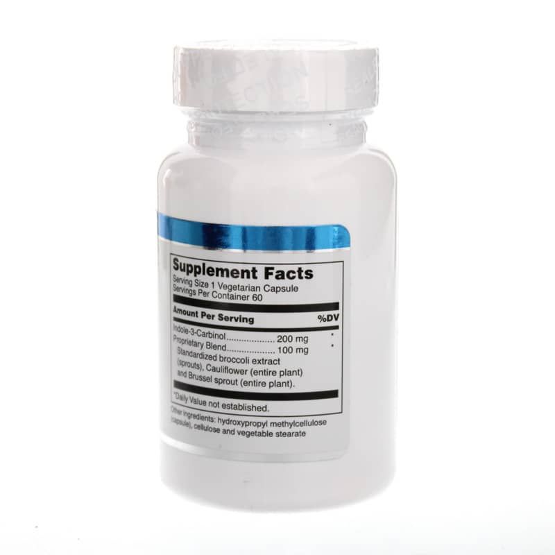 Ultra I-3-C Indole-3-Carbinol 200 Mg | Ультра I-3-C индол-3-карбинол 200 мг