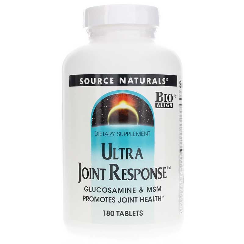 Ultra Joint Response, 180 Tablets | Ультрасовместимая реакция, 180 таблеток