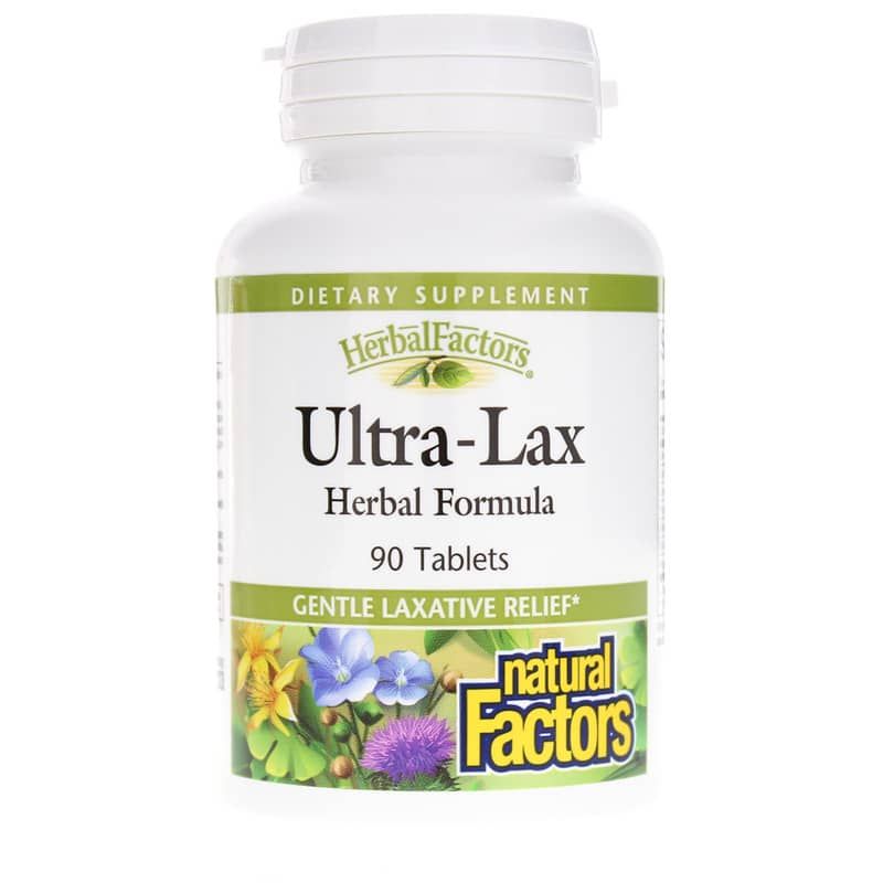 Ultra-Lax Herbal Formula | Травяная формула ультра-лакс