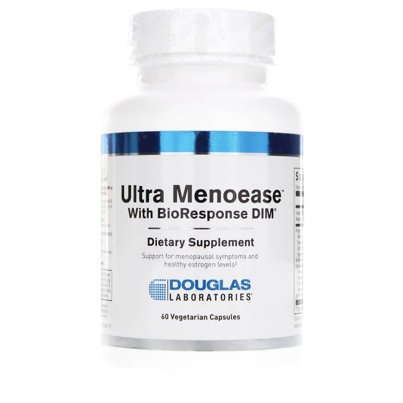 Ultra Menoease with BioResponse DIM | Ультра меноазе з BioResponse DIM