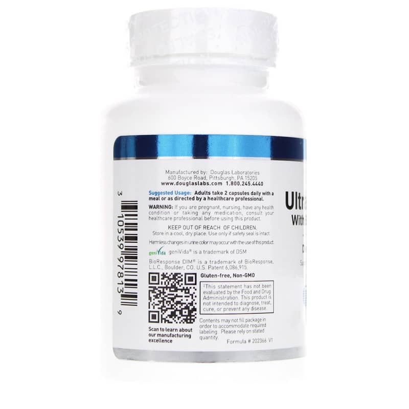 Ultra Menoease with BioResponse DIM | Ультра меноазе з BioResponse DIM