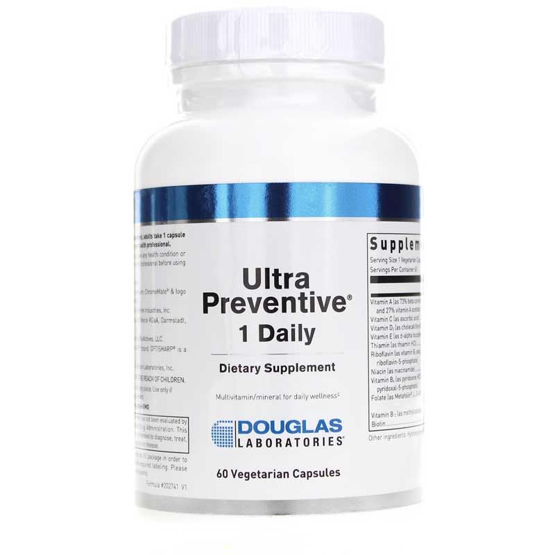 Ultra Preventive 1 Daily | Ультра профилактика 1 раз в день