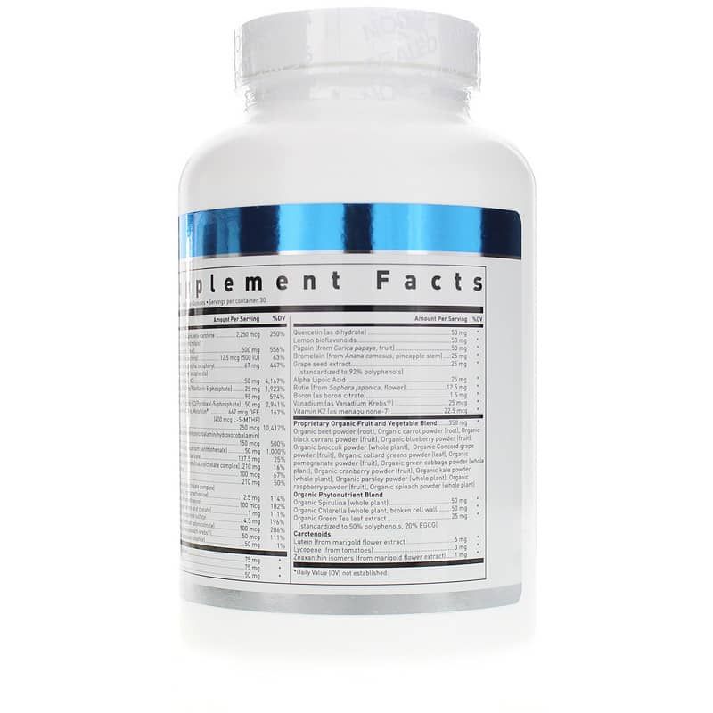 Ultra Preventive X Multivitamin, 240 Veg Capsules | Ультра превентив Х мультивитамин, 240 вегетерианских капсул
