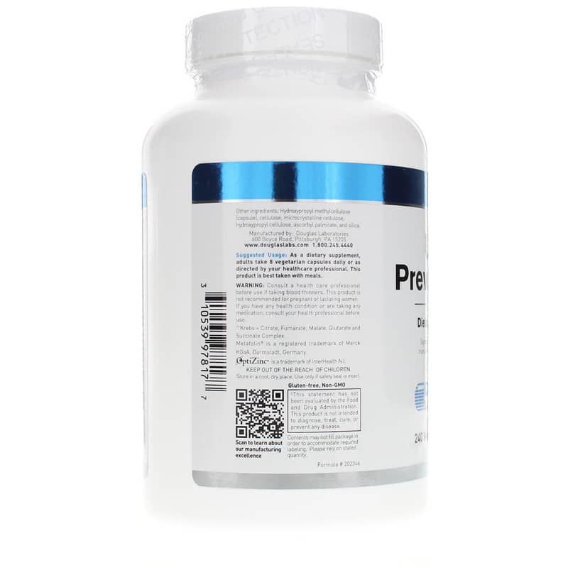 Ultra Preventive X Multivitamin, 240 Veg Capsules | Ультра превентив Х мультивитамин, 240 вегетерианских капсул