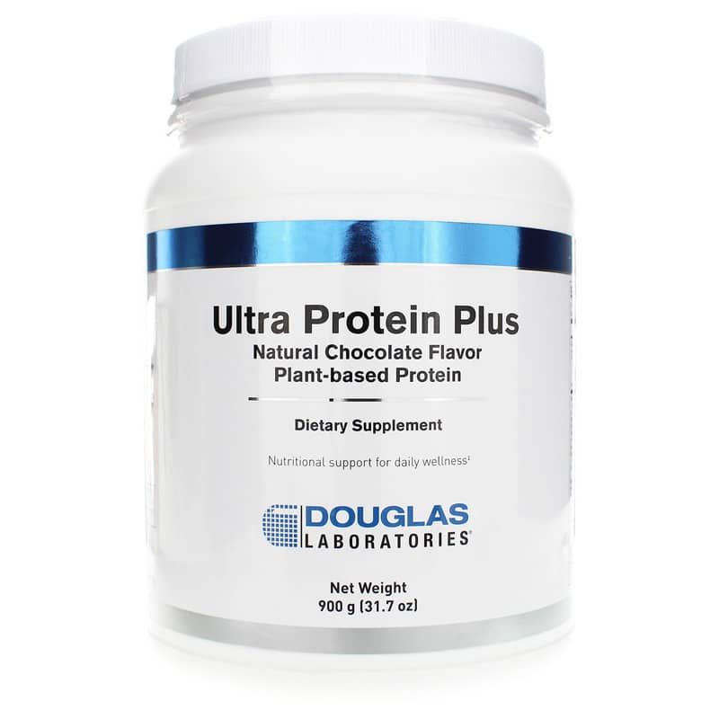 Ultra Protein Plus Powder, Chocolate | Ультра протеїн плюс порошок, Шоколад