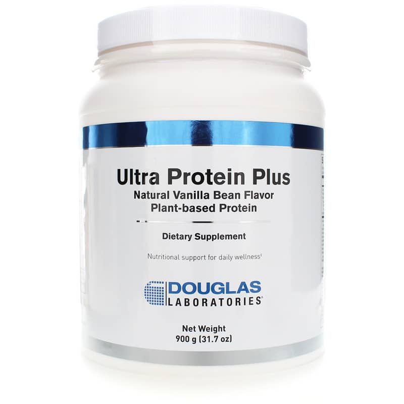Ultra Protein Plus Powder, Vanilla Bean | Ультра протеин плюс порошок, Ванильный боб