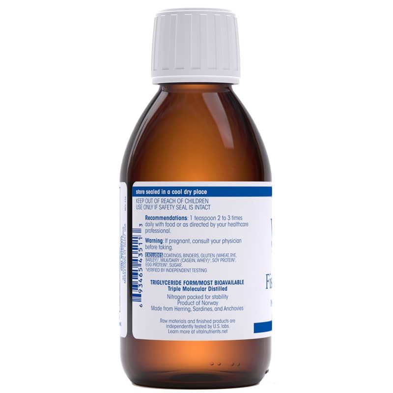 Ultra Pure Fish Oil 1400 | Ультра чистый рыбий жир 1400