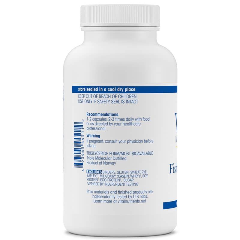 Ultra Pure Fish Oil 700 Enteric | Ультра чистый рыбий жир 700 энтерик