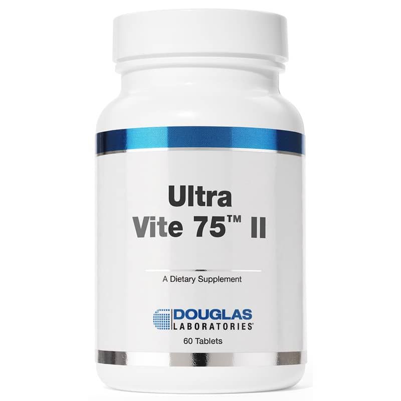 Ultra Vite 75 II, 90 Tablets | Ультра вит 75 II, 90 таблеток
