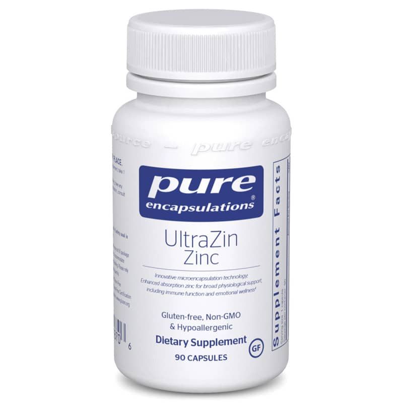 UltraZin Zinc | Ультрацинковый цинк