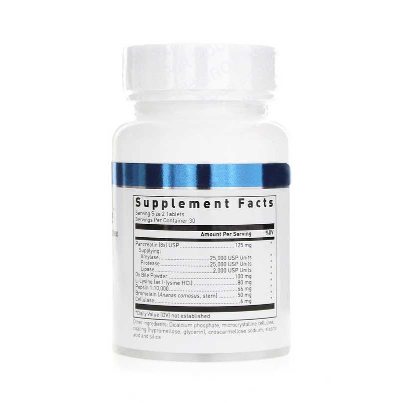 Ultrazyme, 60 Tablets | Ультразим, 60 таблеток