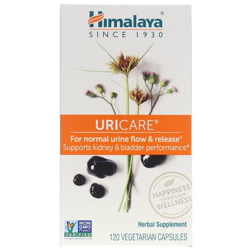 UriCare, 120 Veg Capsules | UriCare, 120 вегетерианских капсул
