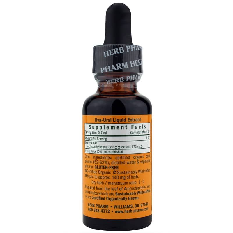 Uva Ursi Extract, 1 Oz | Екстракт ува урсі, 1 унція